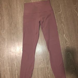Lululemon Align Leggings